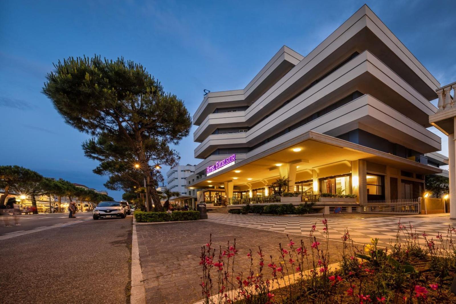 Hotel Excelsior Cesenatico