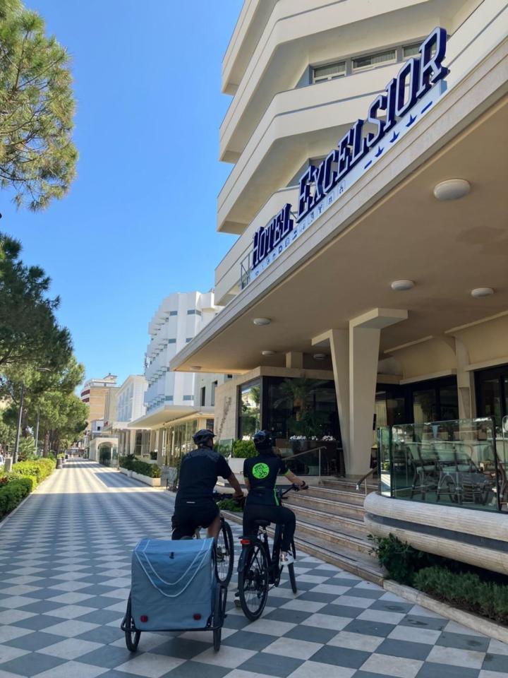 Excelsior 3* Cesenatico