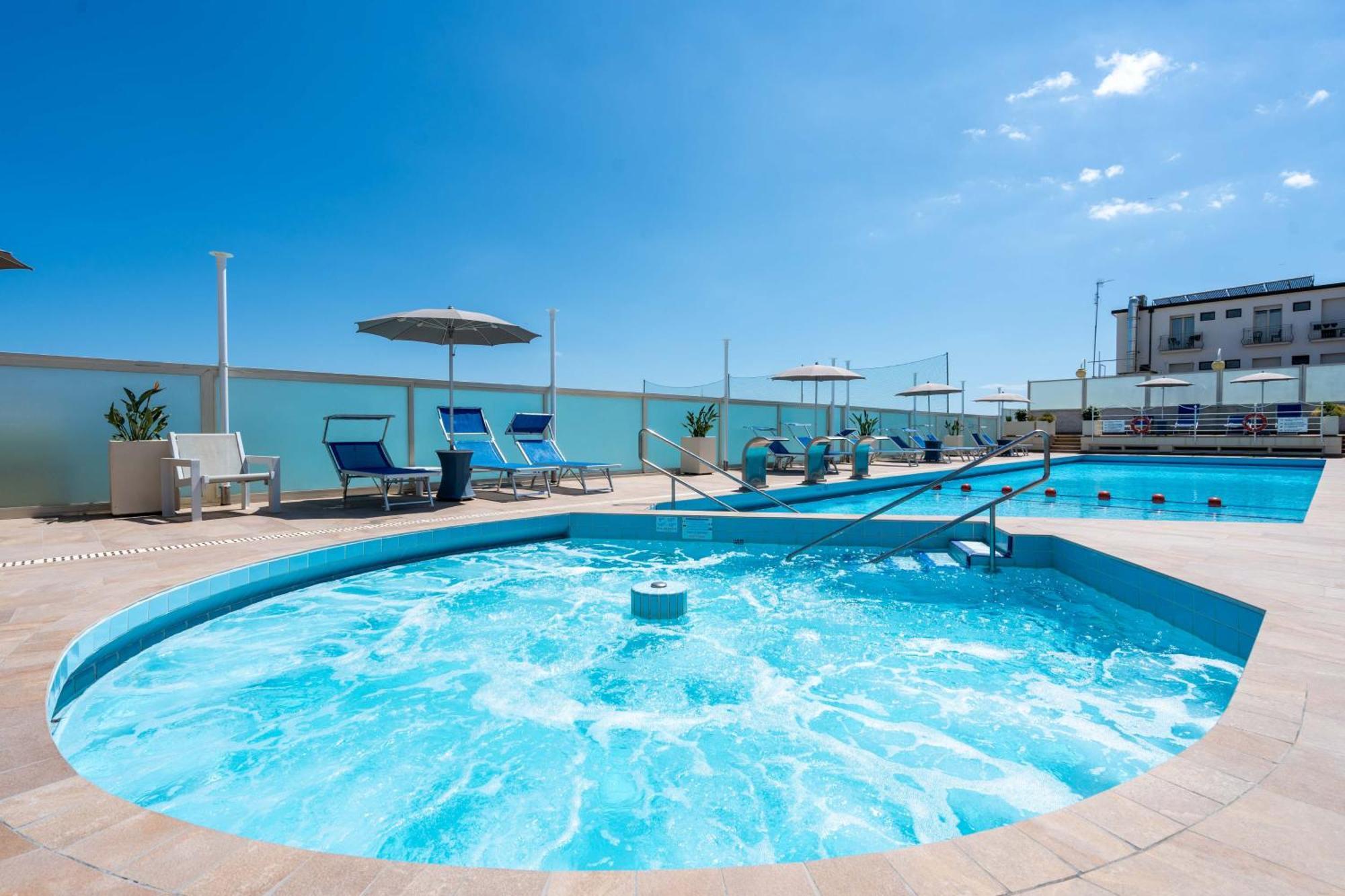 Hotel Excelsior Cesenatico
